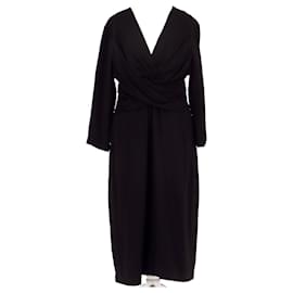 Burberry-robe-Black