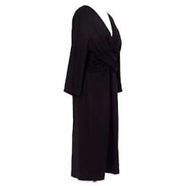 Burberry-robe-Black