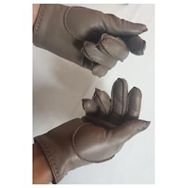 Hermès-Gloves-Other