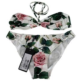Dolce & Gabbana Badebekleidung Weiß