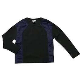 Sandro Tricot Multicolore Polyester M Multicolore