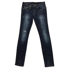 R13 Navy Blue Denim Jeans XS Navy blue