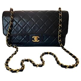 Chanel-timeless bag-Black