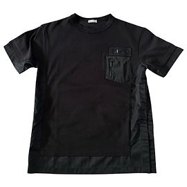 DIOR x Sacai Tshirt Negro