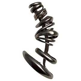 Alexander Mcqueen-Earrings-Silvery