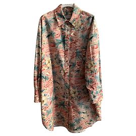 Moncler Genius Palm vestido de ángeles Multicolor