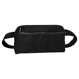 Louis Vuitton-Acrobat Geant belt bag-Black