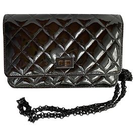 Chanel WOC 2.55 Negro