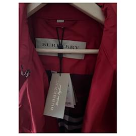 Burberry-Trench-Red