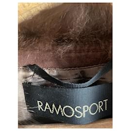 Ramosport-Veste-Marron
