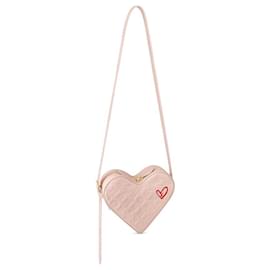Louis Vuitton-LV Sac Coeur bag new-Pink