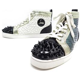 ≡ CHRISTIAN LOUBOUTIN Sneakers for men - Buy or Sell your Trainers -  Vestiaire Collective