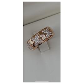 Autre Marque-Recarlo Rose Gold Band Ring-Other