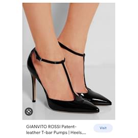 Gianvito Rossi-Heels-Black