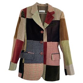 Dolce & Gabbana Jacken Mehrfarben