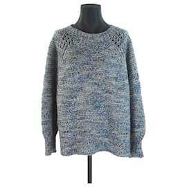 Pullover/Strickjacke Sessun 38 Blau