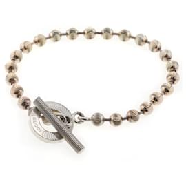 Gucci Pulsera Ball Cahin 602707 J8400 8106 Plata