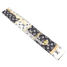 Louis Vuitton Bandeau Seda Confidencial M78656 Multicolor