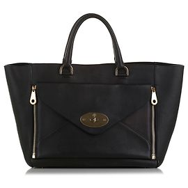 Mulberry Black Willow Black