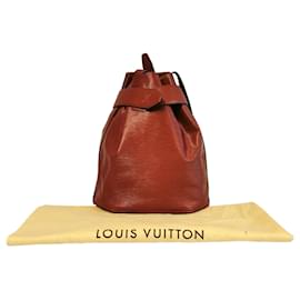 Louis Vuitton-Louis Vuitton Depaule GM Brown Epi-Brown