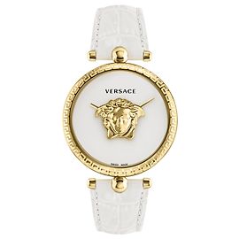 Reloj Versace Palazzo Empire con correa Dorado Metálico