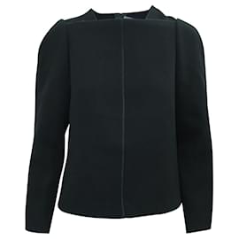 Calvin Klein-black blouse-Black