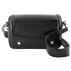 Mini tracolla Ransel - Lemaire - Nera - Pelle Nero