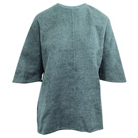 Calvin Klein-Gray blouse-Grey