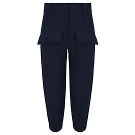 Stella Mc Cartney Pantaloni Cecilia di Stella McCartney Blu