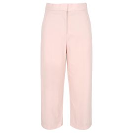 Stella Mc Cartney Pantaloni Aliya di Stella McCartney Rosa