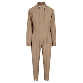 Stella Mc Cartney-Stella McCartney Alma Jumpsuit-Beige