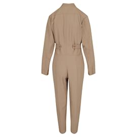 Stella Mc Cartney-Stella McCartney Alma Jumpsuit-Beige
