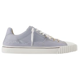 Maison Martin Margiela Sneakers Basse New Evolution - Maison Margiela - Blu - Pelle Blu