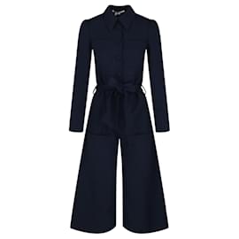 Stella Mc Cartney-Stella McCartney Clara Jumpsuit-Blue
