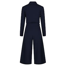 Stella Mc Cartney-Stella McCartney Clara Jumpsuit-Blue