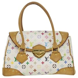 Louis Vuitton-Louis Vuitton Beverly-Weiß