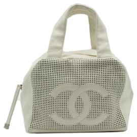 Chanel-Chanel Coco Handle-White