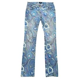 Etro Jeans Multicolore