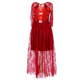 Sandro Robe - Prestige Bordeaux