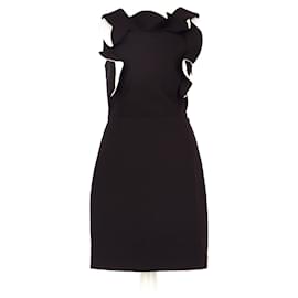 Claudie Pierlot-Robe-Schwarz