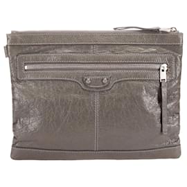 Balenciaga-Classic Clip Clutch Bag-Other