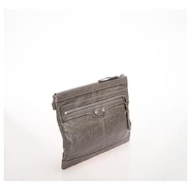 Balenciaga-Klassische Clip-Clutch-Tasche-Andere