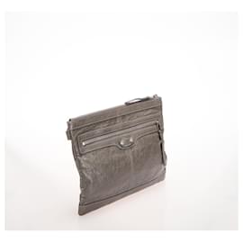 Balenciaga-Classic Clip Clutch Bag-Other