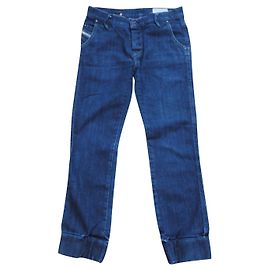 Jeans diesel modelo Joyze talla 34 Azul