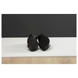 Diane Von Furstenberg-Sandals-Black