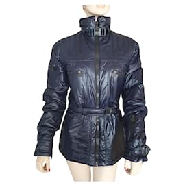 Chanel-Chanel jacket-Navy blue