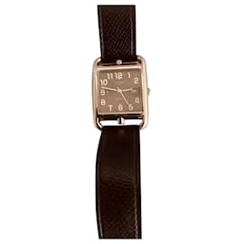 Hermès-Automatic watches-Black