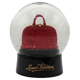 Louis Vuitton ALMA BOULE DE NEIGE Rouge