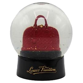 Louis Vuitton-ALMA SNOWBALL-Red