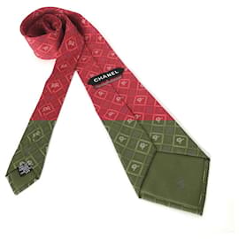 Chanel-Chanel-Red